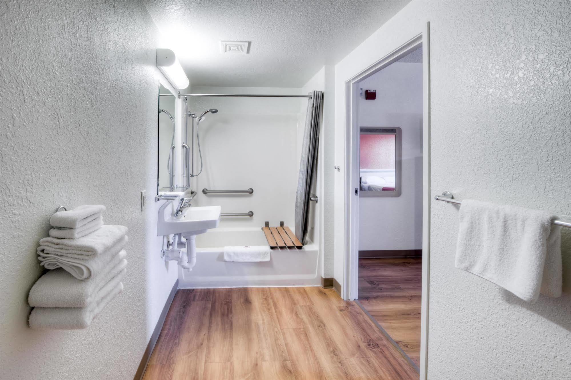 Motel 6-Niantic, Ct - New London 외부 사진