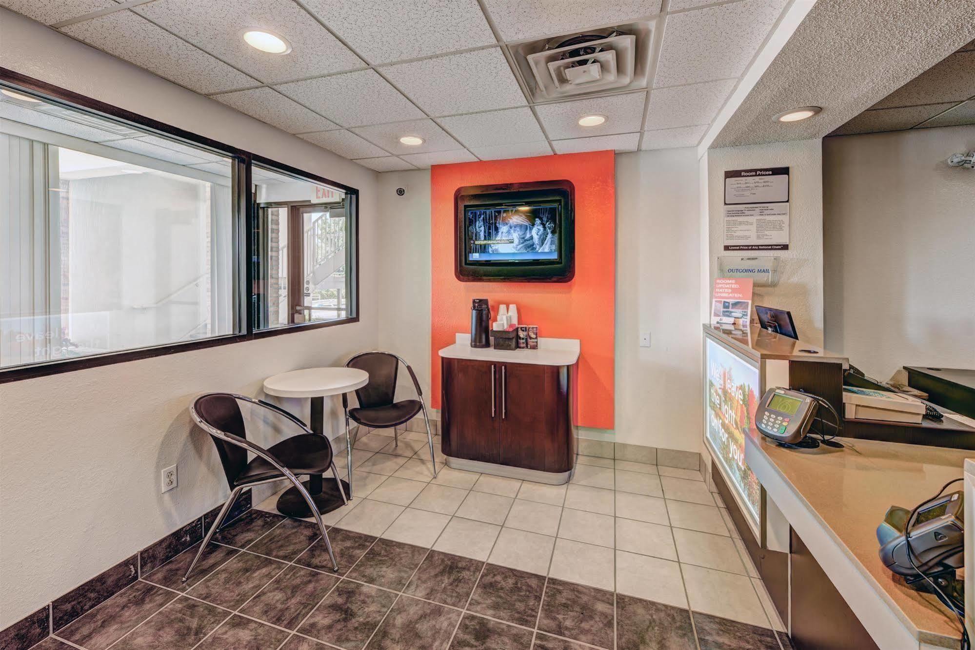 Motel 6-Niantic, Ct - New London 외부 사진
