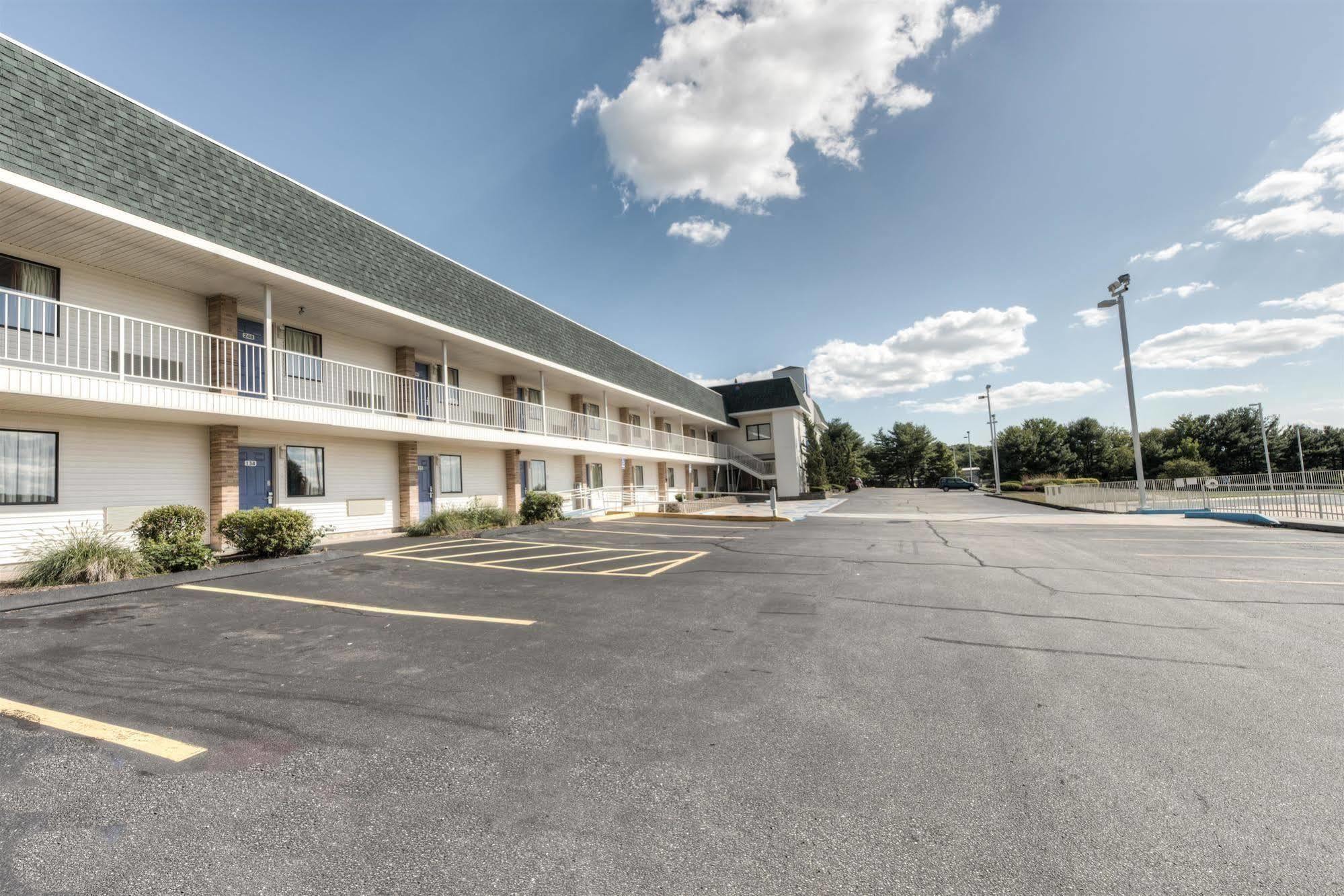 Motel 6-Niantic, Ct - New London 외부 사진