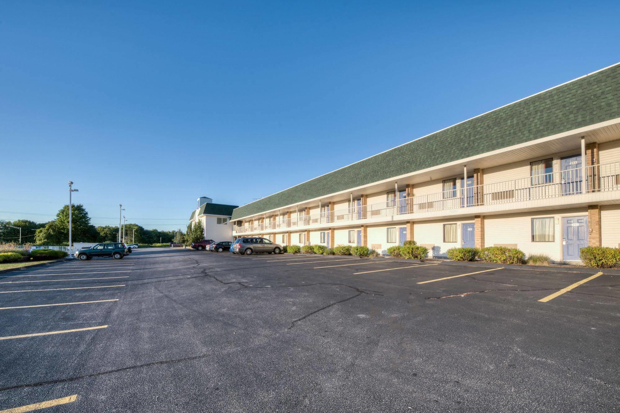 Motel 6-Niantic, Ct - New London 외부 사진