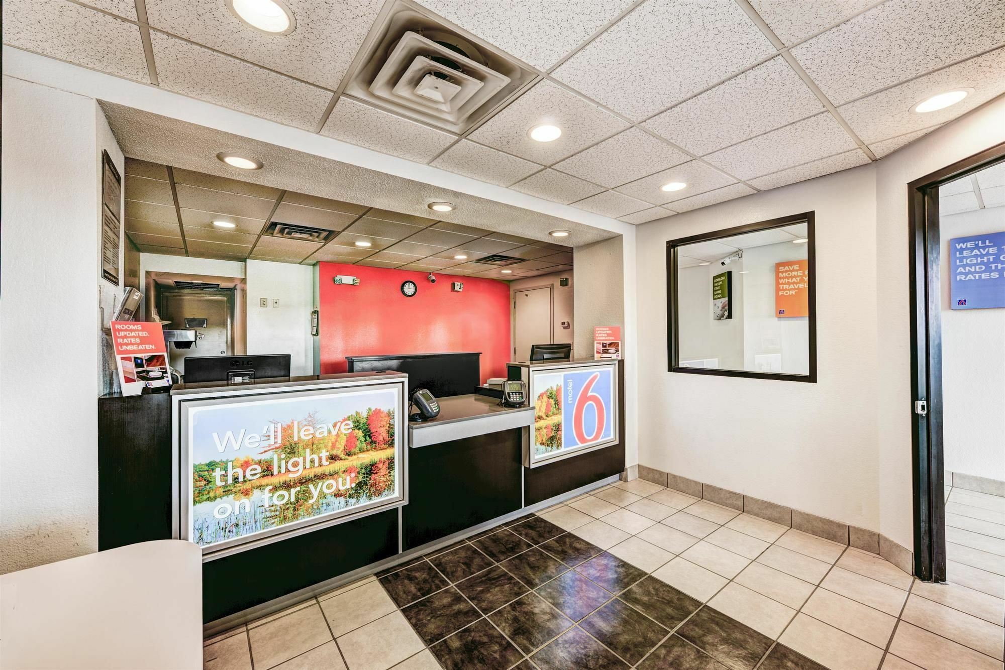 Motel 6-Niantic, Ct - New London 외부 사진